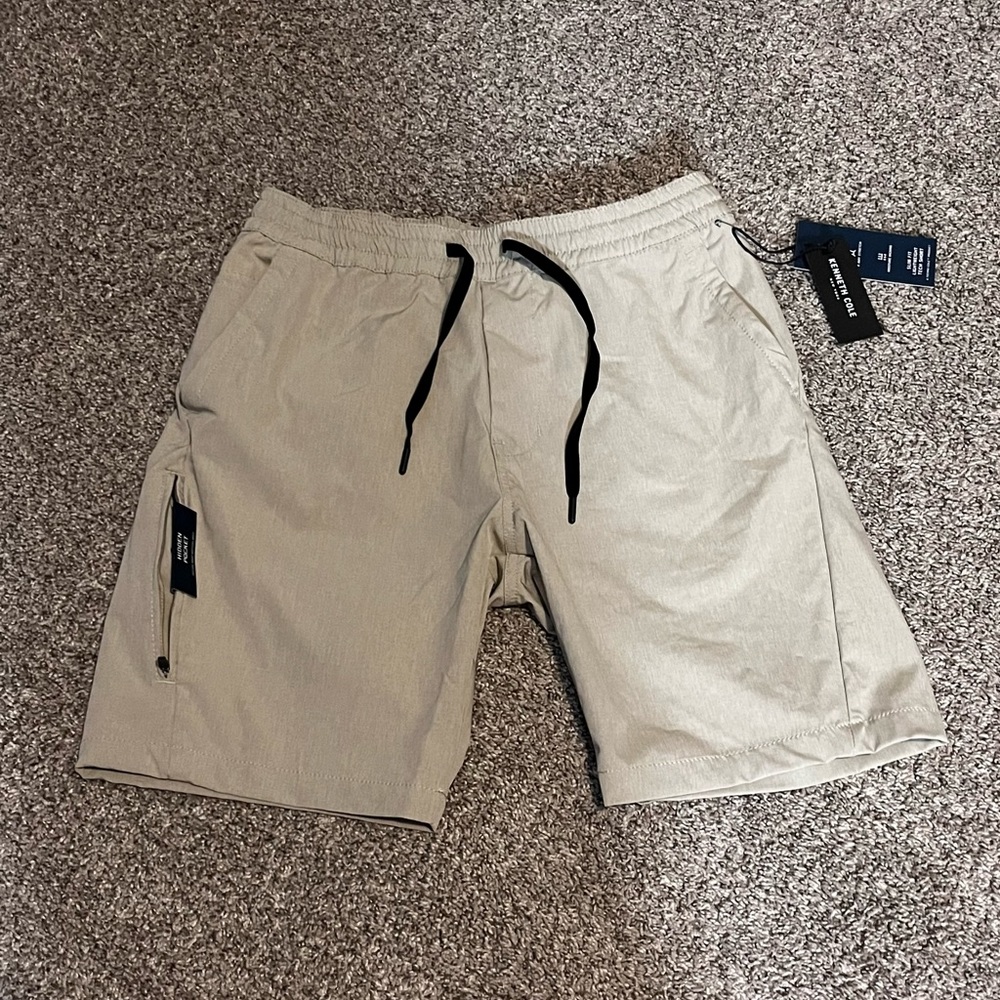 Kenneth Cole Tech Shorts